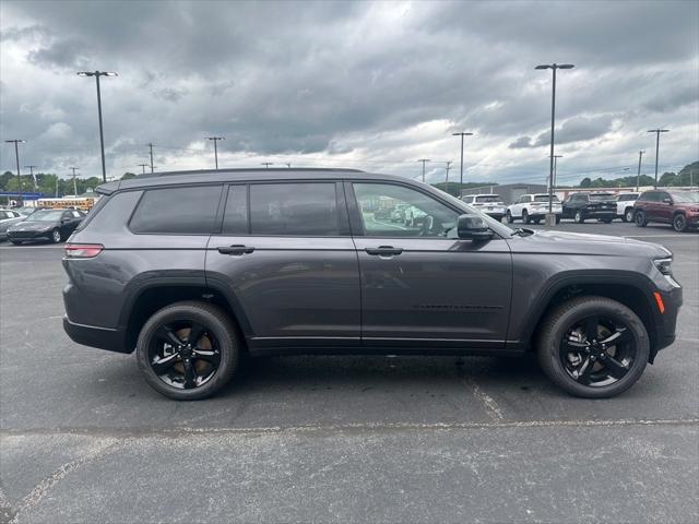 2025 Jeep Grand Cherokee GRAND CHEROKEE L LIMITED 4X2