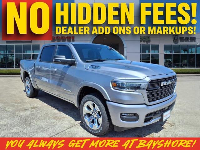 2025 RAM Ram 1500 RAM 1500 LONE STAR CREW CAB 4X2 57 BOX