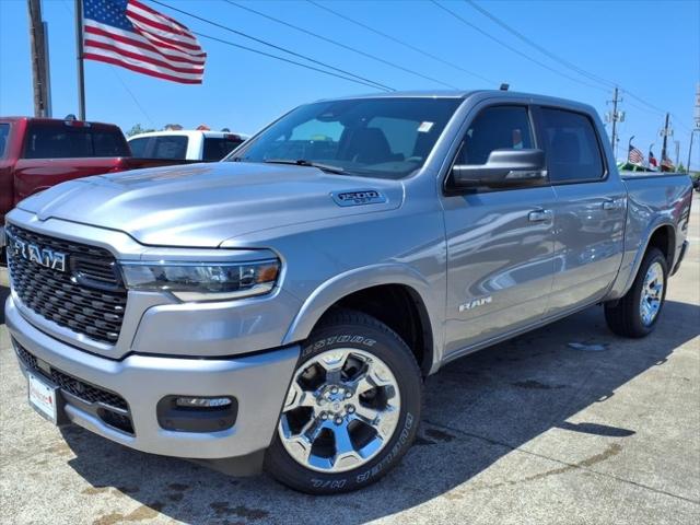 2025 RAM Ram 1500 RAM 1500 LONE STAR CREW CAB 4X2 57 BOX