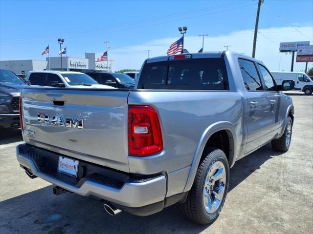2025 RAM Ram 1500 RAM 1500 LONE STAR CREW CAB 4X2 57 BOX