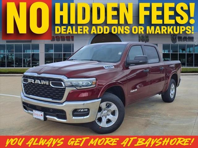 2025 RAM Ram 1500 RAM 1500 LONE STAR CREW CAB 4X2 57 BOX