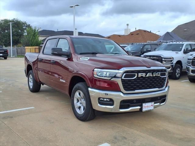 2025 RAM Ram 1500 RAM 1500 LONE STAR CREW CAB 4X2 57 BOX