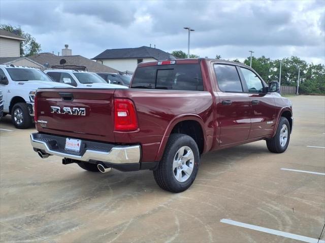 2025 RAM Ram 1500 RAM 1500 LONE STAR CREW CAB 4X2 57 BOX