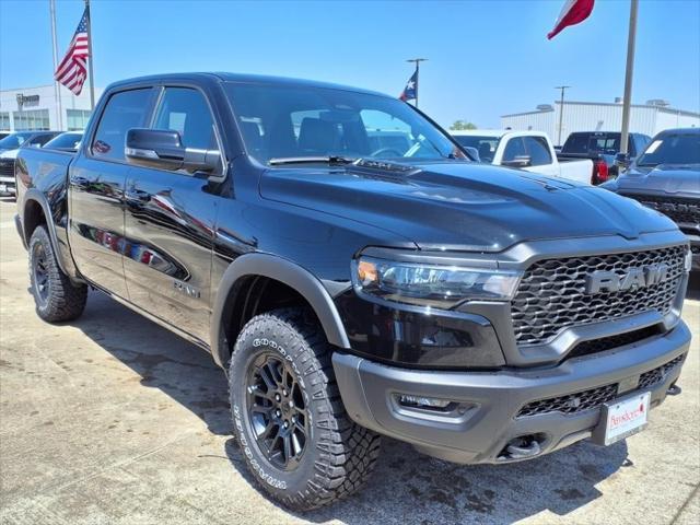 2025 RAM Ram 1500 RAM 1500 REBEL CREW CAB 4X4 57 BOX