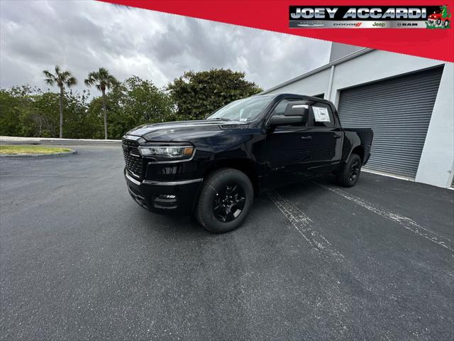 2025 RAM Ram 1500 RAM 1500 TRADESMAN CREW CAB 4X2 57 BOX