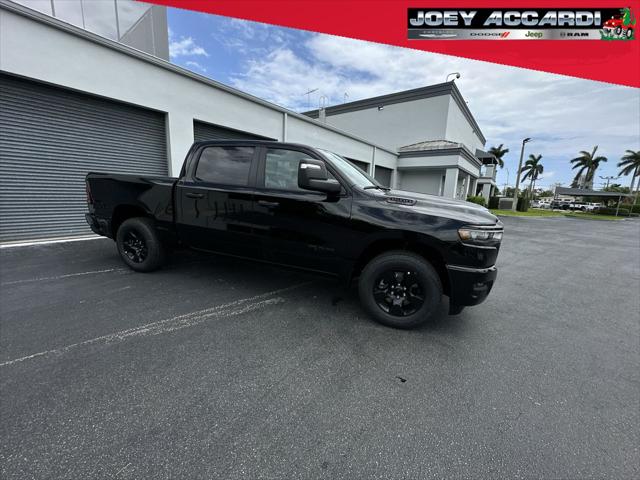 2025 RAM Ram 1500 RAM 1500 TRADESMAN CREW CAB 4X2 57 BOX