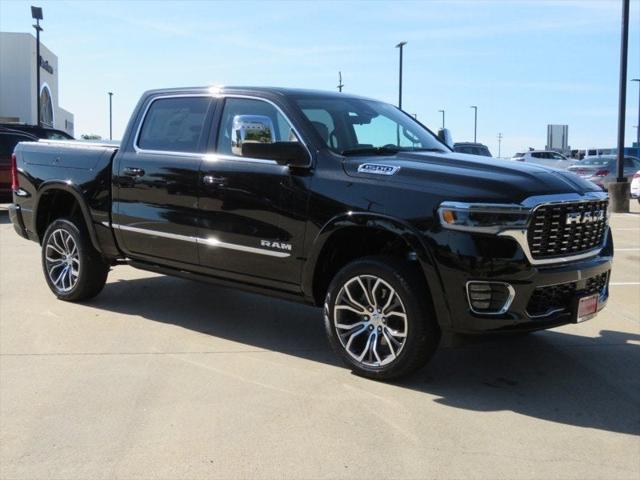 2025 RAM Ram 1500 RAM 1500 TUNGSTEN CREW CAB 4X4 57 BOX