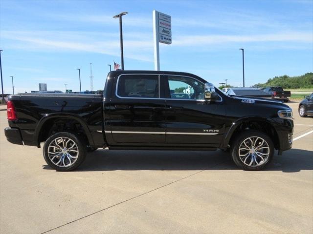 2025 RAM Ram 1500 RAM 1500 TUNGSTEN CREW CAB 4X4 57 BOX