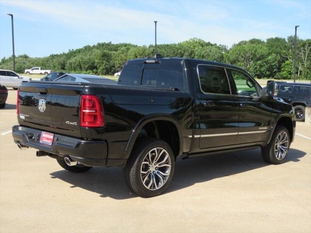 2025 RAM Ram 1500 RAM 1500 TUNGSTEN CREW CAB 4X4 57 BOX