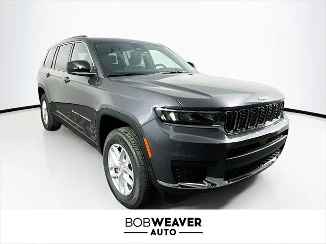 2025 Jeep Grand Cherokee GRAND CHEROKEE L LAREDO X 4X4