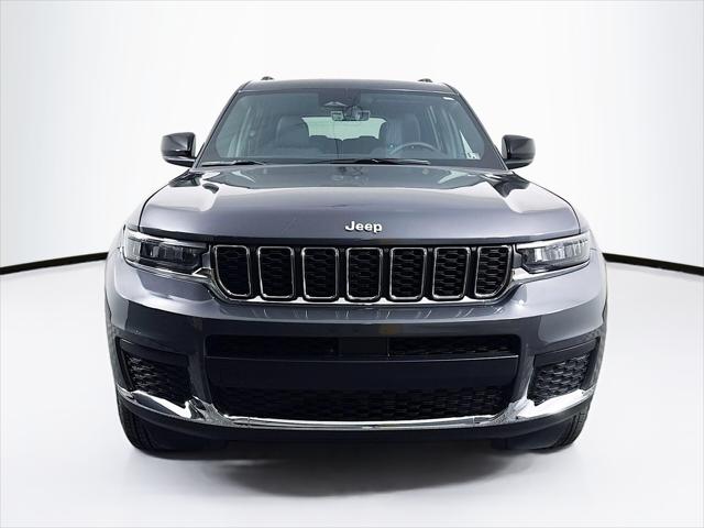 2025 Jeep Grand Cherokee GRAND CHEROKEE L LAREDO X 4X4