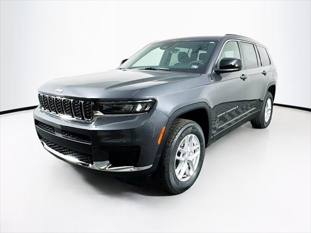 2025 Jeep Grand Cherokee GRAND CHEROKEE L LAREDO X 4X4