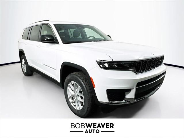 2025 Jeep Grand Cherokee GRAND CHEROKEE L LAREDO X 4X4