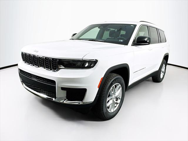 2025 Jeep Grand Cherokee GRAND CHEROKEE L LAREDO X 4X4