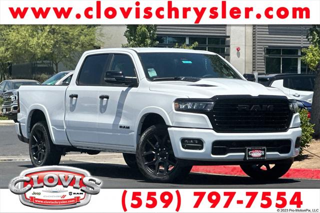 2025 RAM Ram 1500 RAM 1500 LARAMIE CREW CAB 4X4 64 BOX