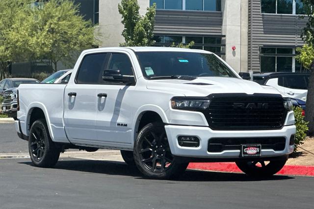 2025 RAM Ram 1500 RAM 1500 LARAMIE CREW CAB 4X4 64 BOX