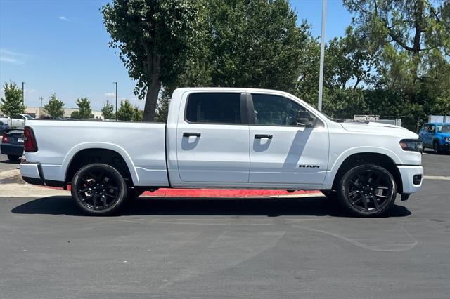 2025 RAM Ram 1500 RAM 1500 LARAMIE CREW CAB 4X4 64 BOX