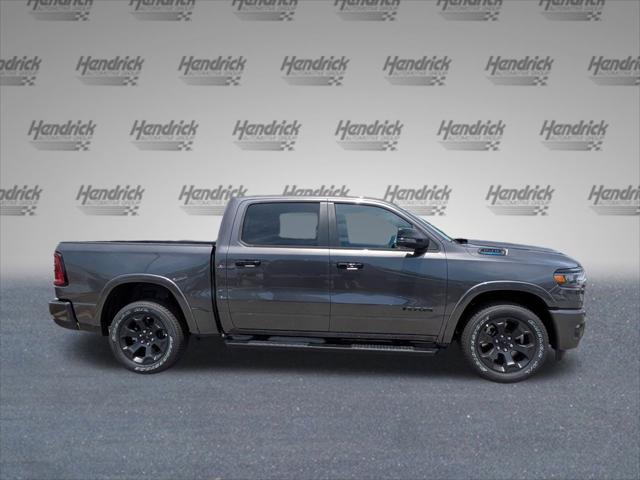 2025 RAM Ram 1500 RAM 1500 BIG HORN CREW CAB 4X2 57 BOX