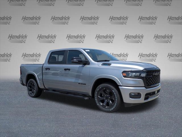 2025 RAM Ram 1500 RAM 1500 BIG HORN CREW CAB 4X2 57 BOX