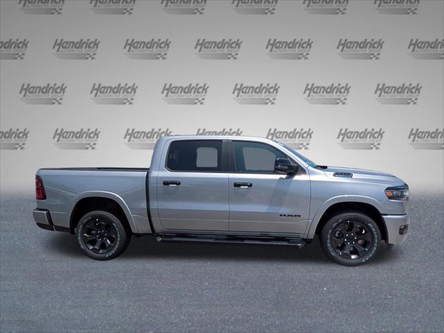 2025 RAM Ram 1500 RAM 1500 BIG HORN CREW CAB 4X2 57 BOX