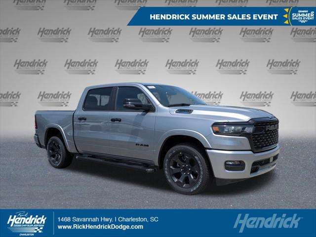 2025 RAM Ram 1500 RAM 1500 BIG HORN CREW CAB 4X2 57 BOX