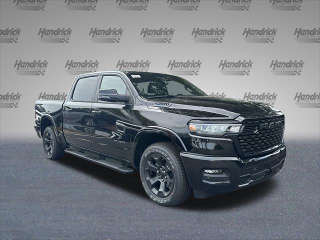 2025 RAM Ram 1500 RAM 1500 BIG HORN CREW CAB 4X2 57 BOX