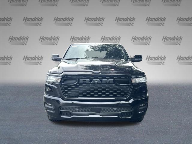 2025 RAM Ram 1500 RAM 1500 BIG HORN CREW CAB 4X2 57 BOX