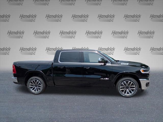 2025 RAM Ram 1500 RAM 1500 LIMITED LONGHORN CREW CAB 4X4 57 BOX