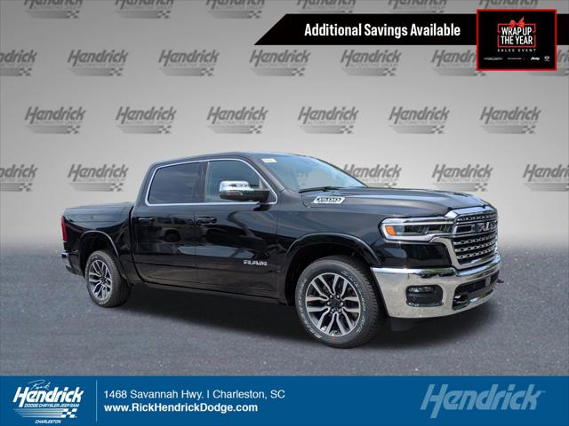 2025 RAM Ram 1500 RAM 1500 LIMITED LONGHORN CREW CAB 4X4 57 BOX 2025 RAM Ram 1500 RAM 1500 LIMITED LONGHORN CREW CAB 4X4 57 BOX