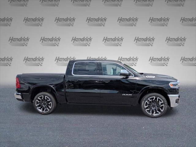 2025 RAM Ram 1500 RAM 1500 LIMITED LONGHORN CREW CAB 4X4 57 BOX