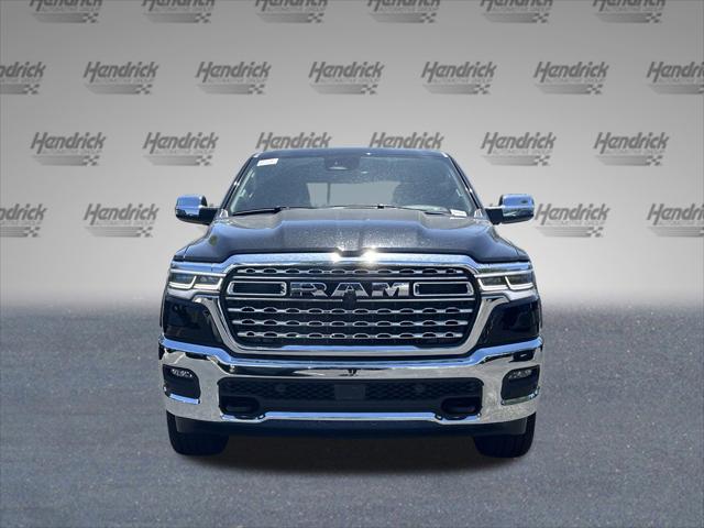 2025 RAM Ram 1500 RAM 1500 LIMITED LONGHORN CREW CAB 4X4 57 BOX