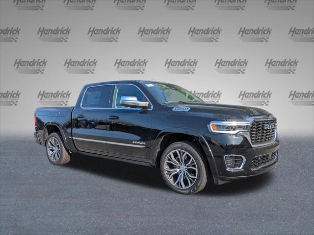 2025 RAM Ram 1500 RAM 1500 TUNGSTEN CREW CAB 4X4 57 BOX