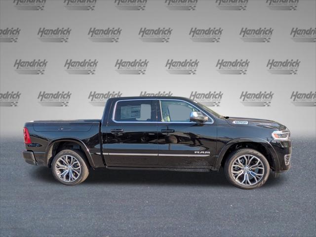 2025 RAM Ram 1500 RAM 1500 TUNGSTEN CREW CAB 4X4 57 BOX