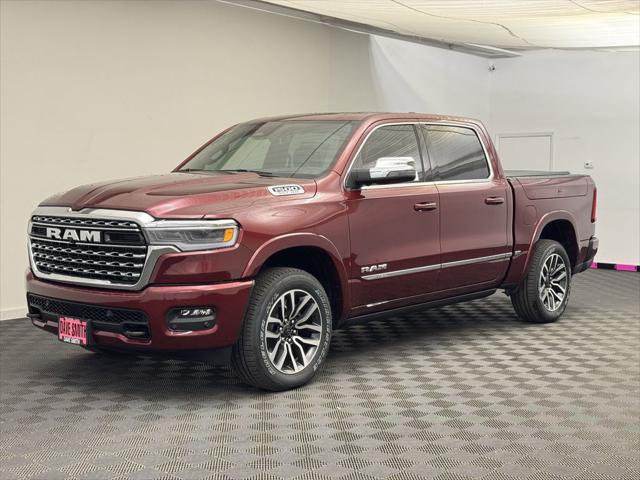 2025 RAM Ram 1500 RAM 1500 LIMITED CREW CAB 4X4 57 BOX