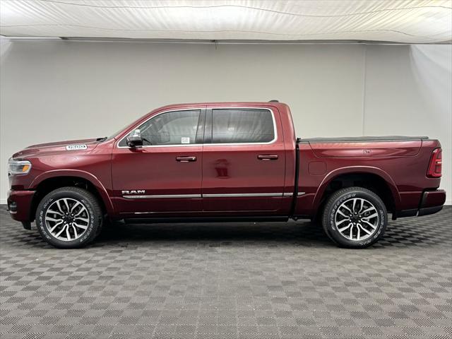 2025 RAM Ram 1500 RAM 1500 LIMITED CREW CAB 4X4 57 BOX