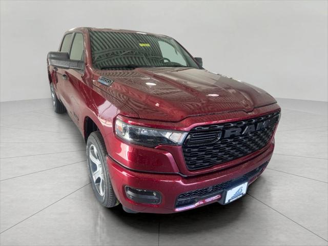 2025 RAM Ram 1500 RAM 1500 TRADESMAN CREW CAB 4X4 57 BOX