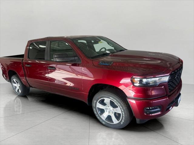 2025 RAM Ram 1500 RAM 1500 TRADESMAN CREW CAB 4X4 57 BOX