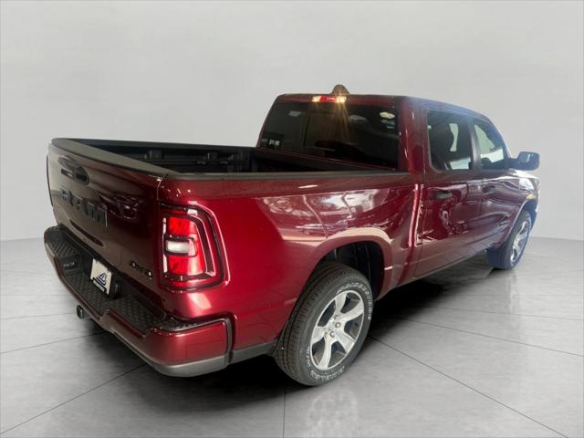 2025 RAM Ram 1500 RAM 1500 TRADESMAN CREW CAB 4X4 57 BOX