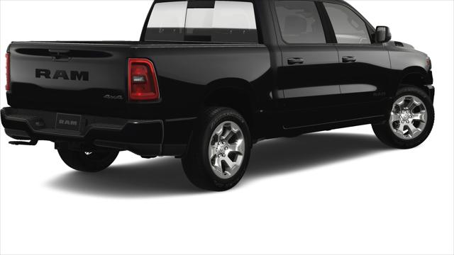 2025 RAM Ram 1500 RAM 1500 TRADESMAN CREW CAB 4X4 57 BOX