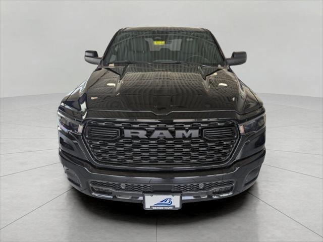 2025 RAM Ram 1500 RAM 1500 TRADESMAN CREW CAB 4X4 57 BOX