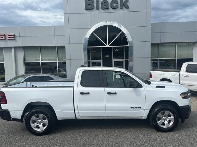 2025 RAM Ram 1500 RAM 1500 TRADESMAN QUAD CAB 4X2 64 BOX