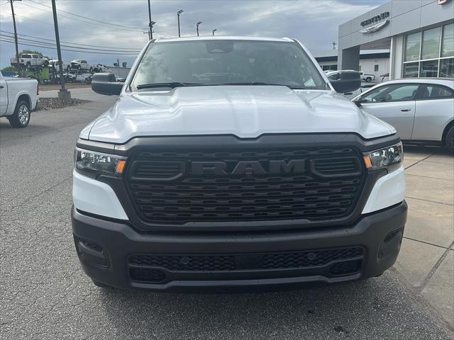 2025 RAM Ram 1500 RAM 1500 TRADESMAN QUAD CAB 4X2 64 BOX