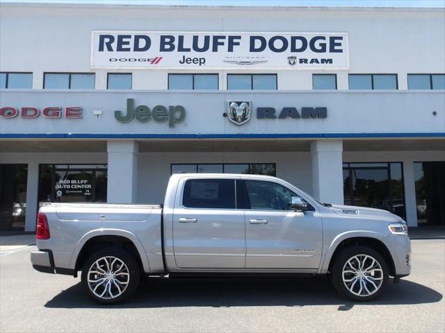 2025 RAM Ram 1500 RAM 1500 TUNGSTEN CREW CAB 4X4 57 BOX