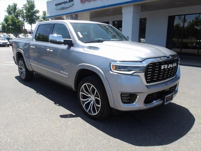 2025 RAM Ram 1500 RAM 1500 TUNGSTEN CREW CAB 4X4 57 BOX