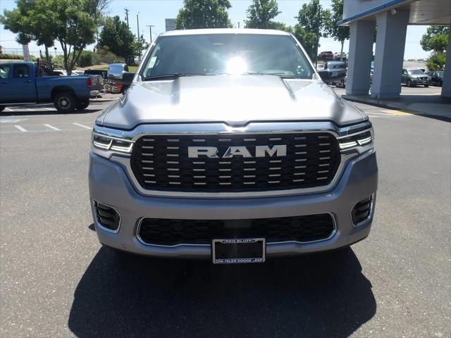 2025 RAM Ram 1500 RAM 1500 TUNGSTEN CREW CAB 4X4 57 BOX