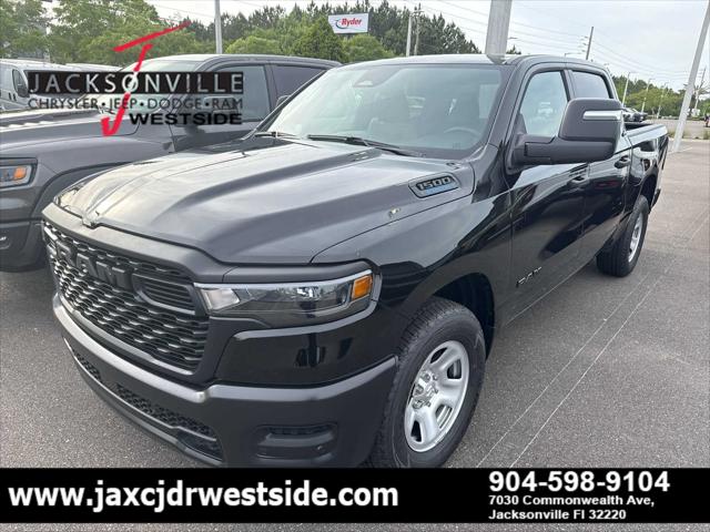 2025 RAM Ram 1500 RAM 1500 TRADESMAN CREW CAB 4X2 57 BOX