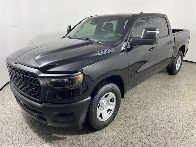 2025 RAM Ram 1500 RAM 1500 TRADESMAN CREW CAB 4X2 57 BOX