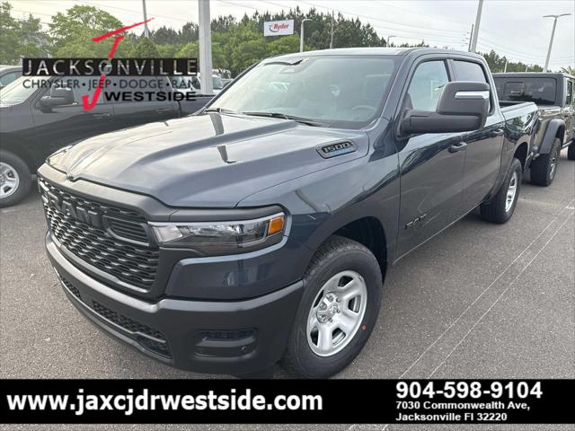 2025 RAM Ram 1500 RAM 1500 TRADESMAN CREW CAB 4X2 57 BOX