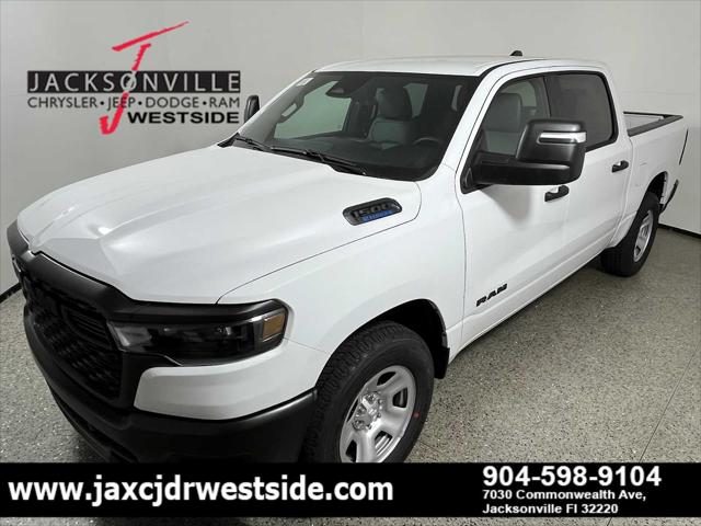 2025 RAM Ram 1500 RAM 1500 TRADESMAN CREW CAB 4X2 57 BOX