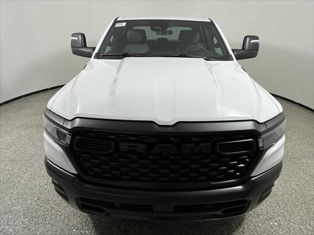 2025 RAM Ram 1500 RAM 1500 TRADESMAN CREW CAB 4X2 57 BOX
